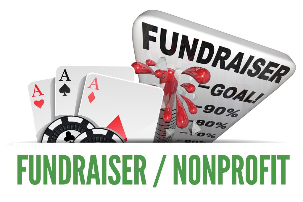 Poker Fundraising Event