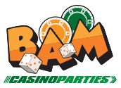 BAM Casino Party Rentals
