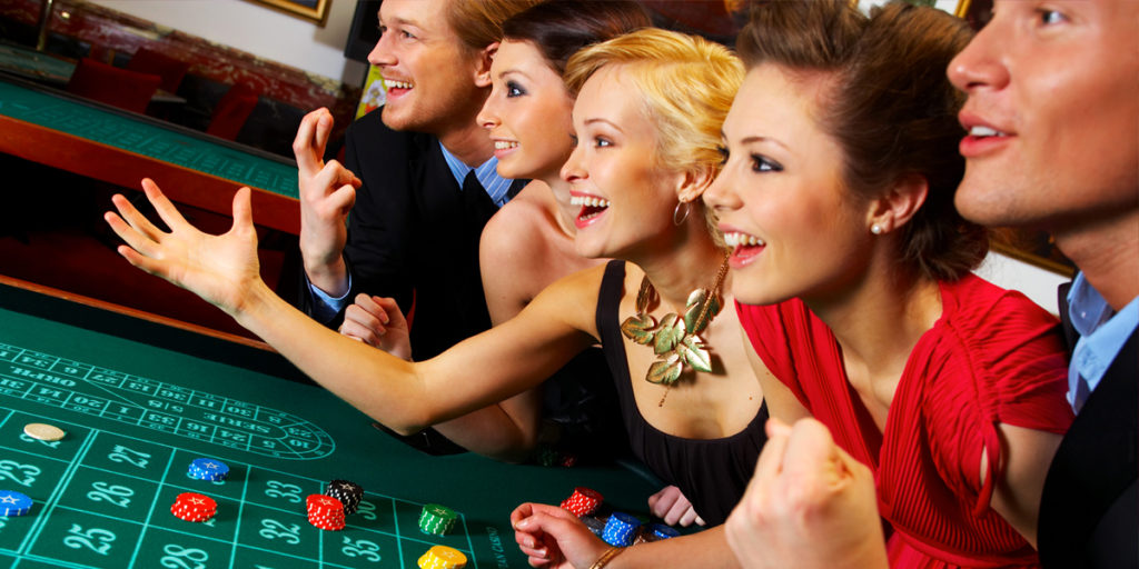 Oakland Casino Party rentals