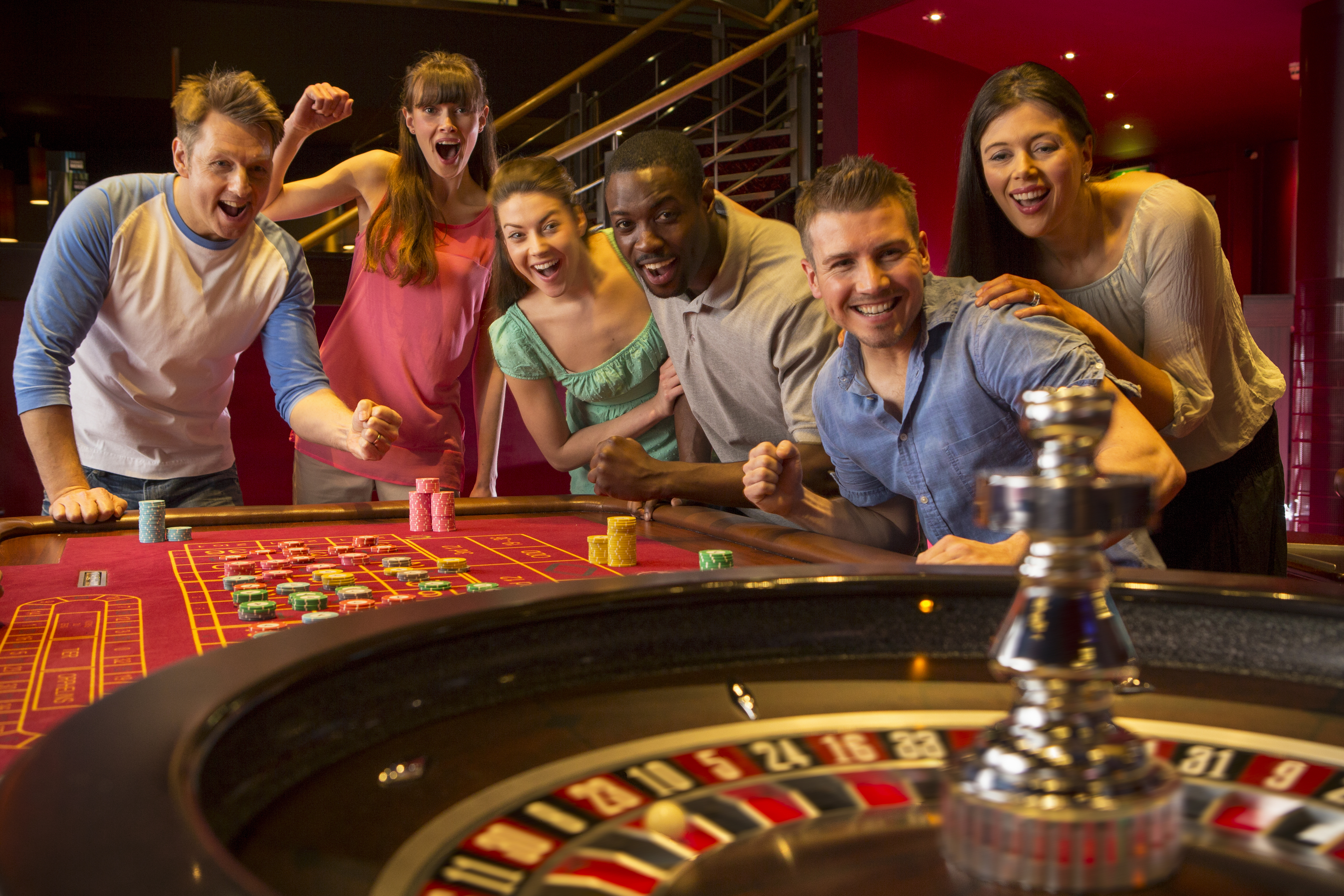 casino party rentals Atherton
