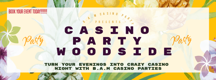 casino parties poker party rentals woodside ca