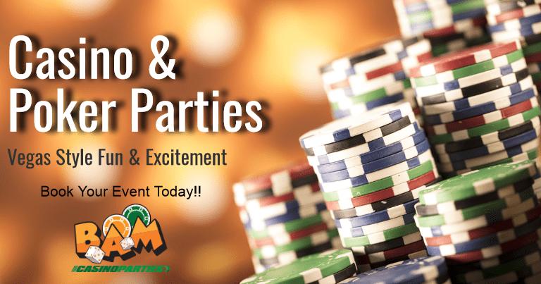 Casino Parties Livermore