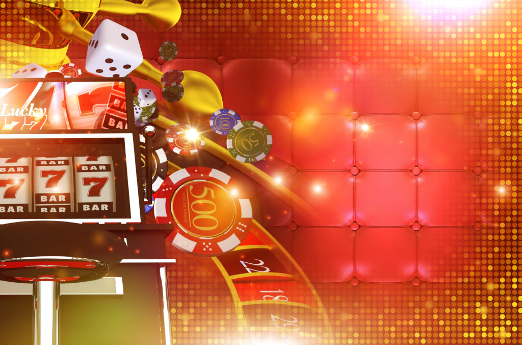 Casino Background - B.A.M Casino Parties