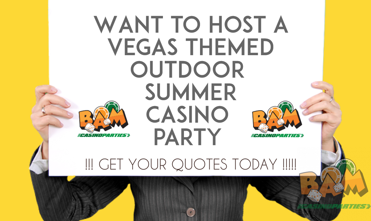 Host A Casino Party