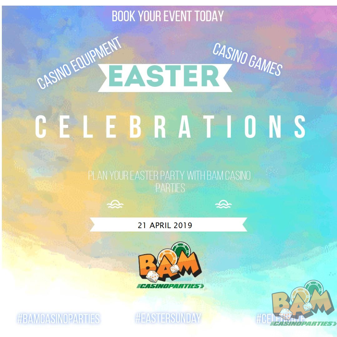 Organize Easter Event Bay Area 2019