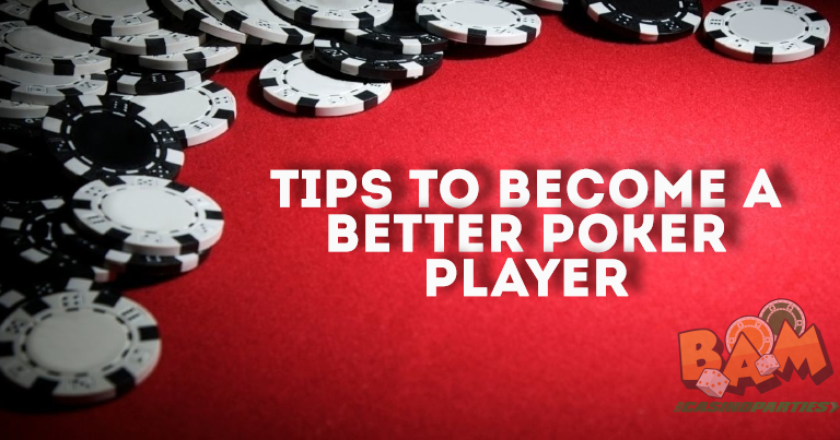 Tips for playing poker at a casino