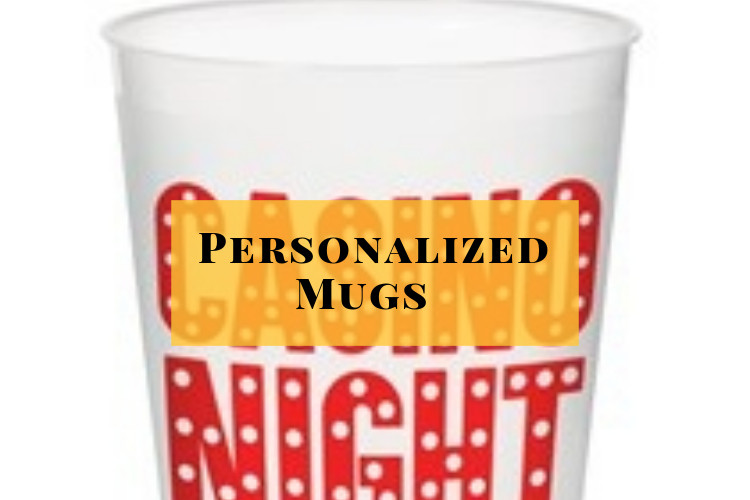 Personalized Mugs