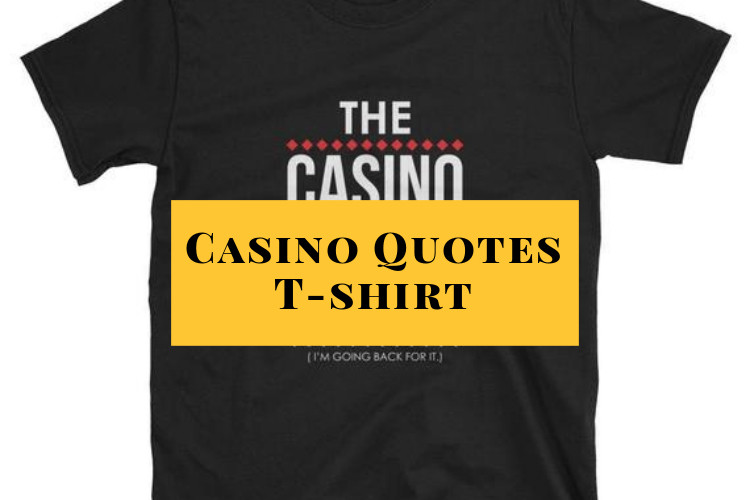 Casino quotes movie