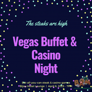 casino party invitation wording