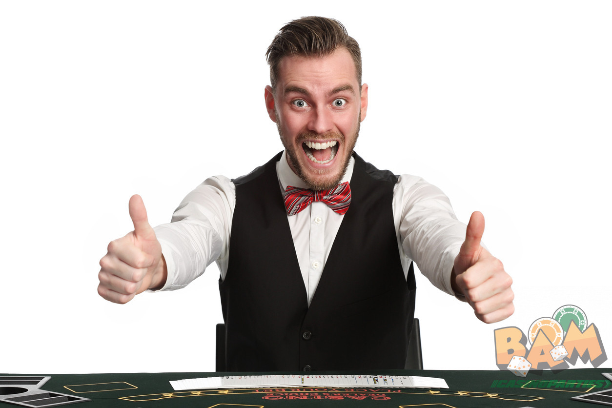 Casino Party Dealer Tips