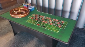 Roulette Table8.0' x 4.0'8 playing positions
